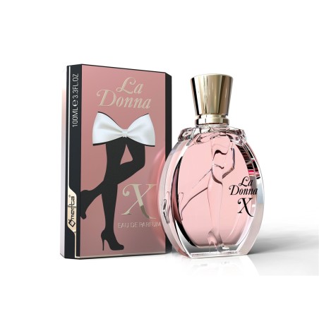 Parfum La Donna X 100Ml