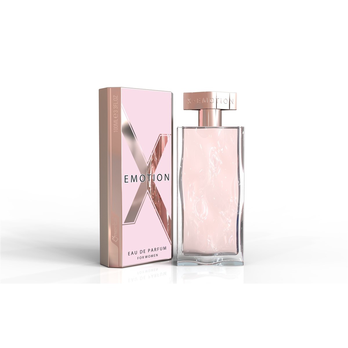 Parfum X-Emotion 100Ml