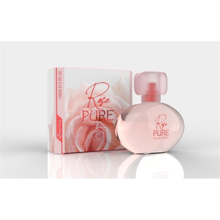 Parfum Rose Pure 100Ml