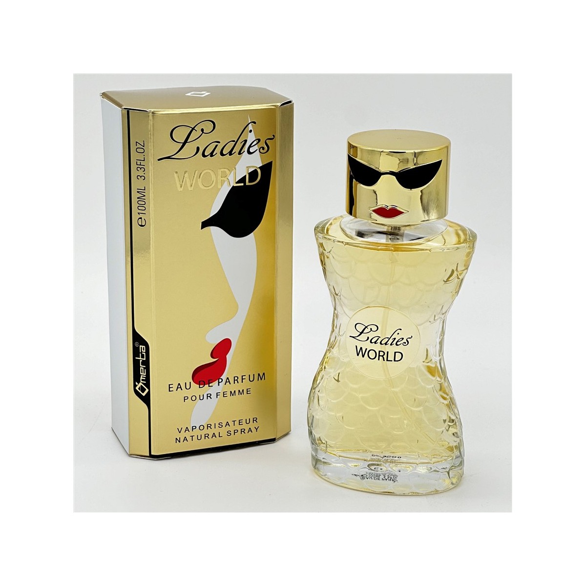 Parfum Ladies World 100Ml