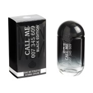 Parfum Call Me Black Edition Men 100 ml