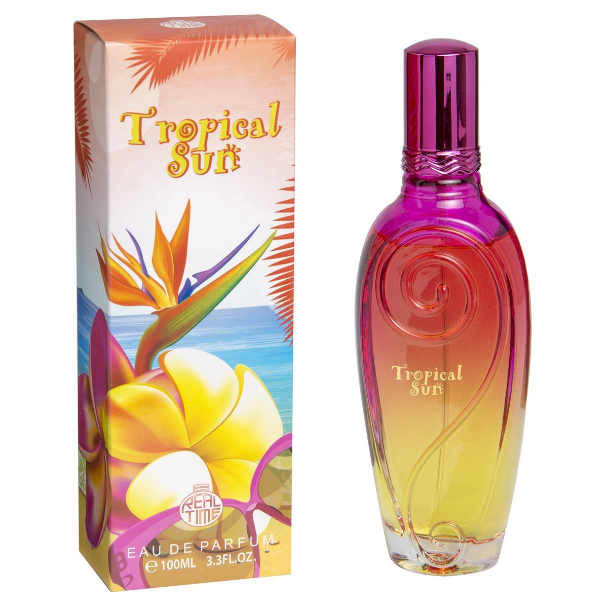 Parfum Tropical Sun 100Ml