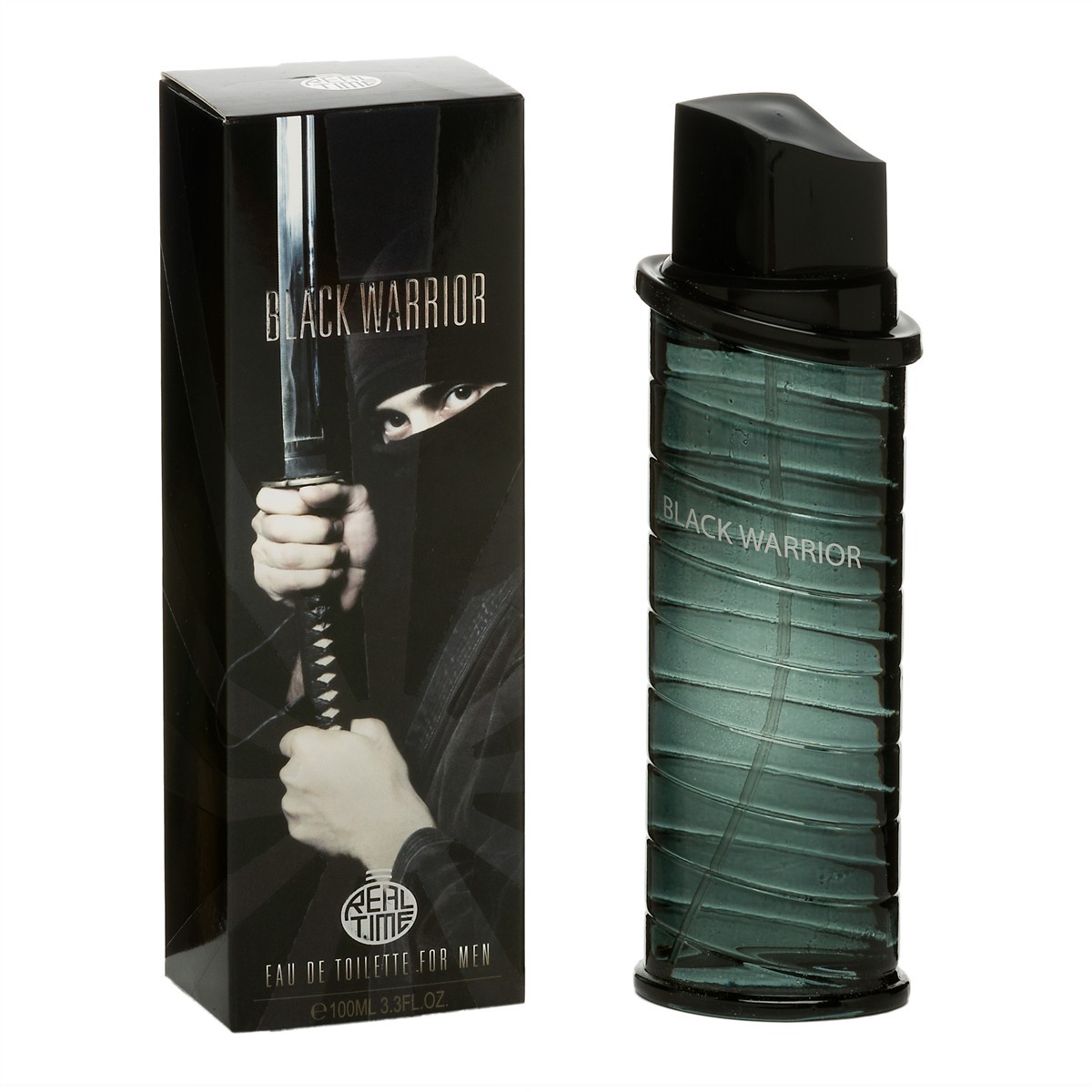 Parfum Black Warrior 100Ml
