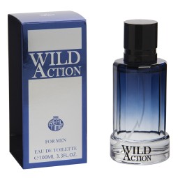 Parfum Wild Action 100Ml