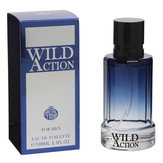 Parfum Wild Action 100Ml