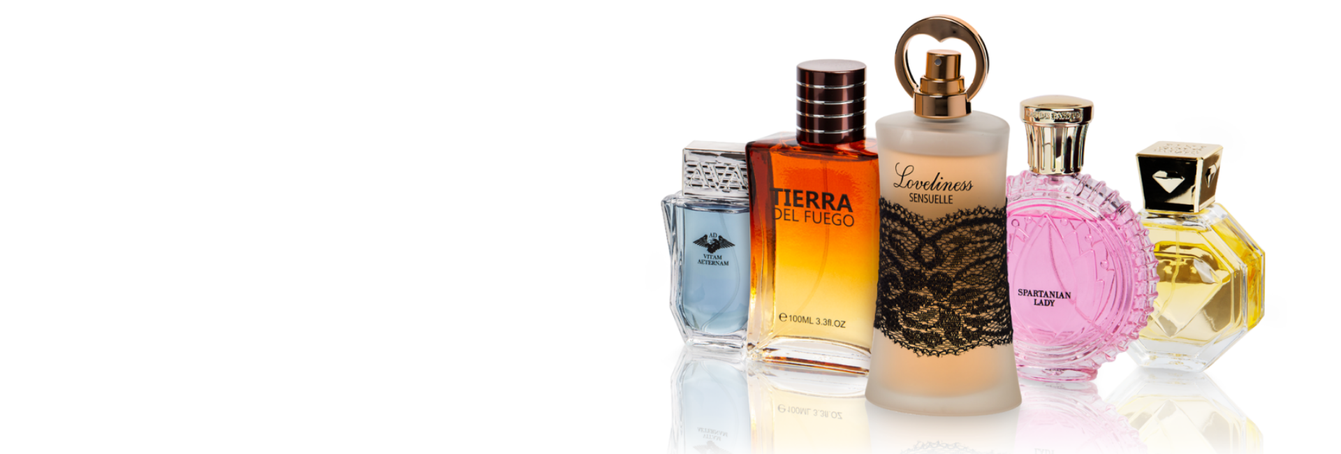 Fournisseurs de parfums